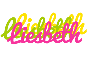 Liesbeth sweets logo