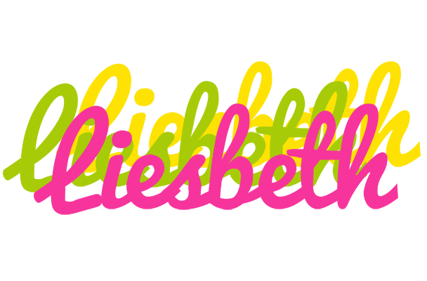 Liesbeth sweets logo