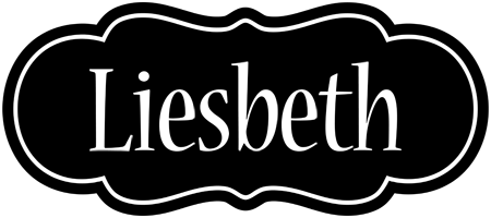 Liesbeth welcome logo
