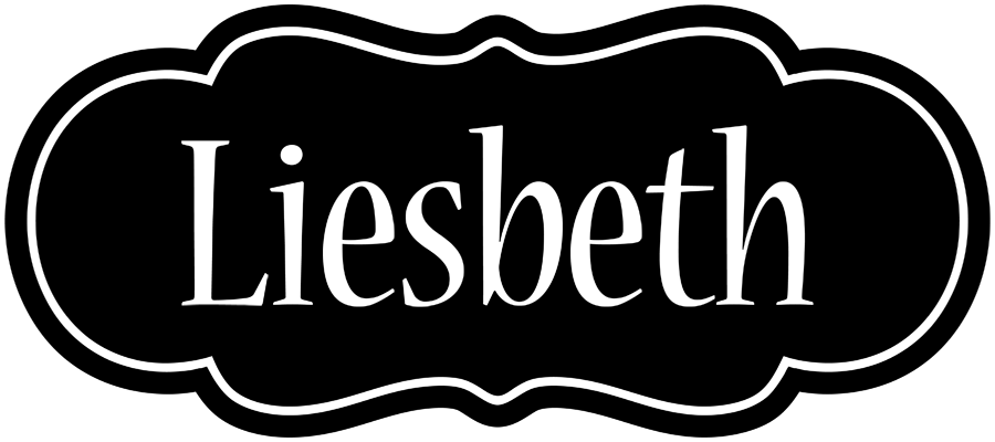 Liesbeth welcome logo
