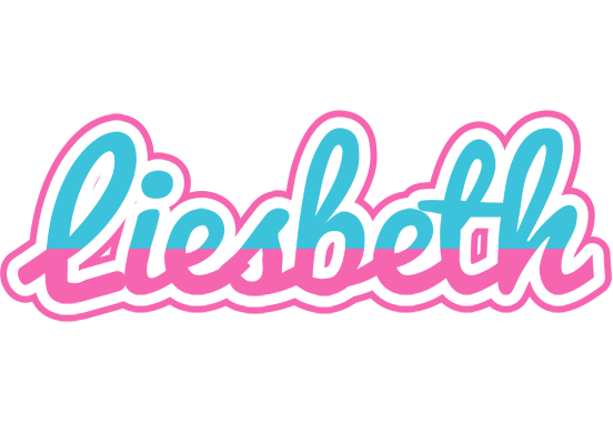 Liesbeth woman logo