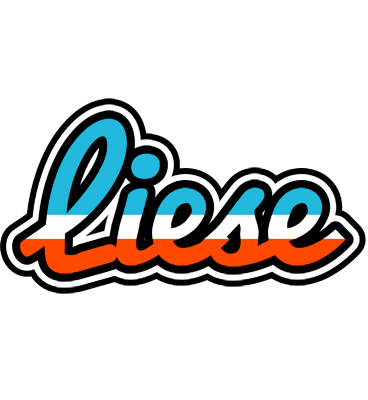 Liese america logo