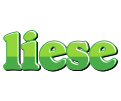 Liese apple logo