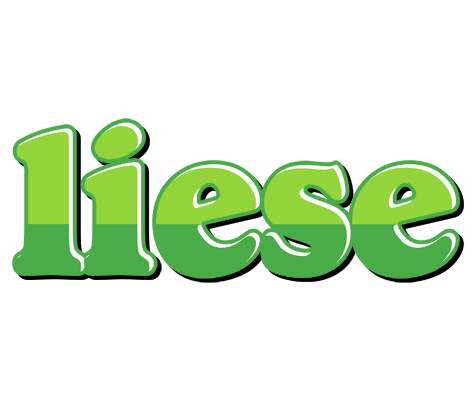 Liese apple logo