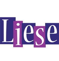 Liese autumn logo