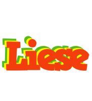 Liese bbq logo