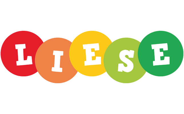 Liese boogie logo