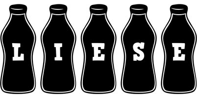 Liese bottle logo