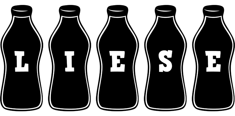 Liese bottle logo