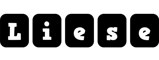 Liese box logo