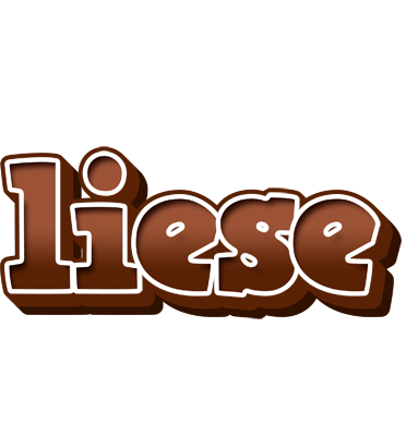 Liese brownie logo