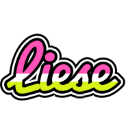 Liese candies logo