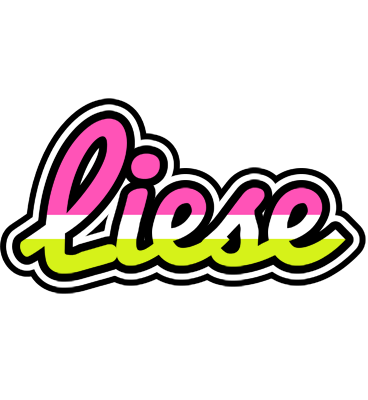 Liese candies logo
