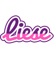Liese cheerful logo