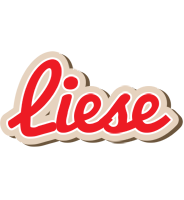 Liese chocolate logo