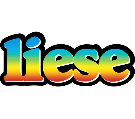 Liese color logo
