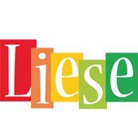 Liese colors logo