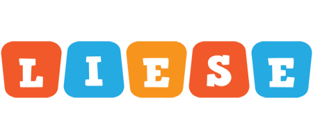 Liese comics logo