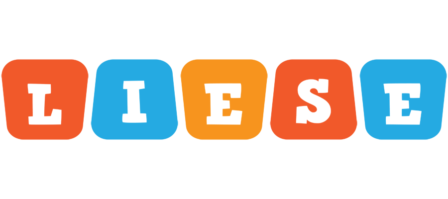 Liese comics logo