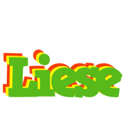 Liese crocodile logo