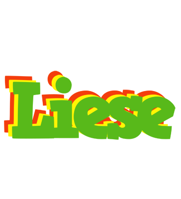 Liese crocodile logo