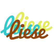 Liese cupcake logo