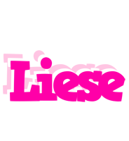 Liese dancing logo