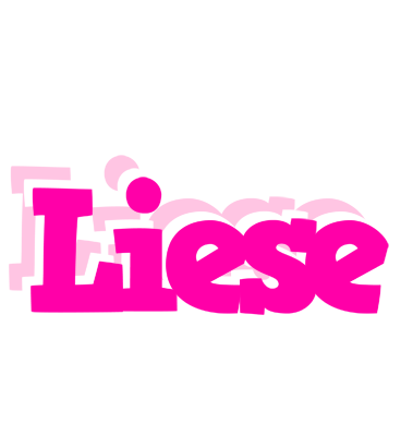 Liese dancing logo