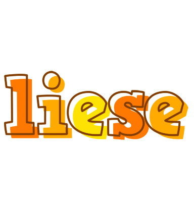 Liese desert logo