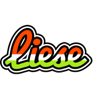 Liese exotic logo