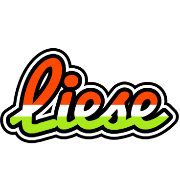 Liese exotic logo
