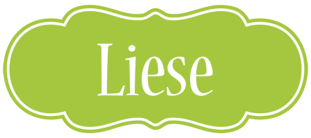 Liese family logo