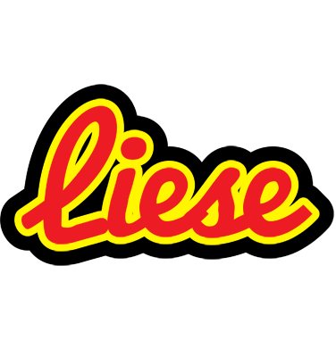 Liese fireman logo