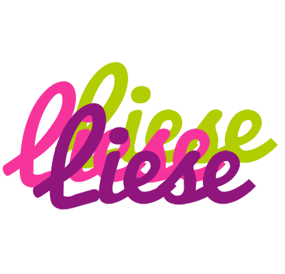 Liese flowers logo