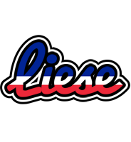 Liese france logo