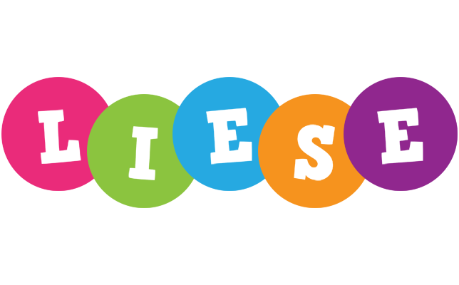 Liese friends logo