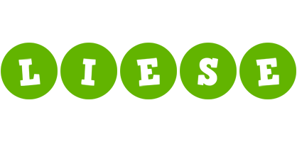 Liese games logo