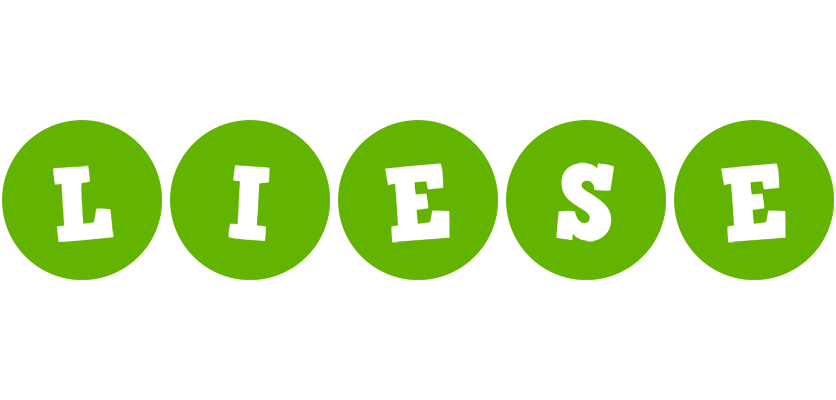 Liese games logo