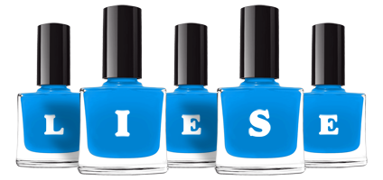 Liese glossy logo