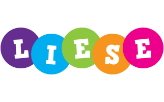 Liese happy logo