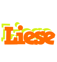 Liese healthy logo