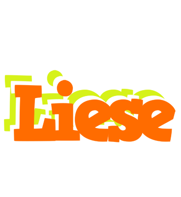 Liese healthy logo