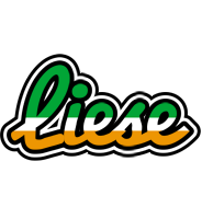 Liese ireland logo