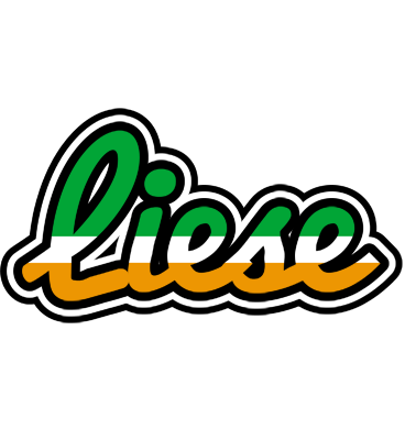 Liese ireland logo