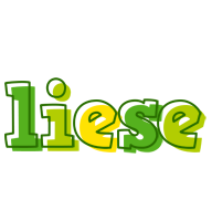 Liese juice logo