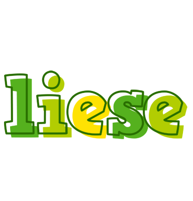 Liese juice logo