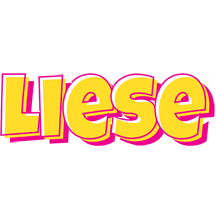 Liese kaboom logo