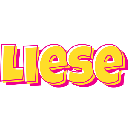 Liese kaboom logo