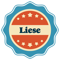 Liese labels logo