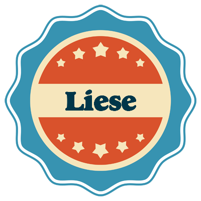 Liese labels logo